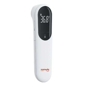 Matsuda MultiTemp 3σε1 Ψηφιακό Θερμόμετρο Μετώπου με Ανέπαφη Λειτουργία Υπερύθρων