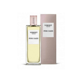 Verset Pink Oasis Eau De Parfum Γυναικείο Άρωμα 50ml