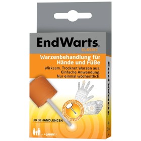 Endwarts Θεραπεία Μυρμηγκιών για χέρια & πόδια 5ml