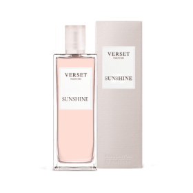 Verset Sunshine Eau De Parfum Γυναικείο Άρωμα 50ml