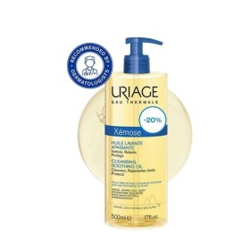 Uriage Xemose Cleansing Soothing Oil -20% Καταπραϋντικό Λάδι για Καθαρισμό, 500ml