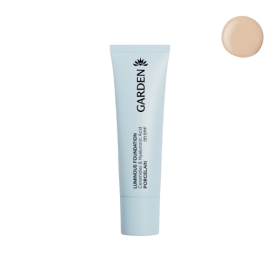 Garden Luminous Foundation No 102 porcelain 30ml