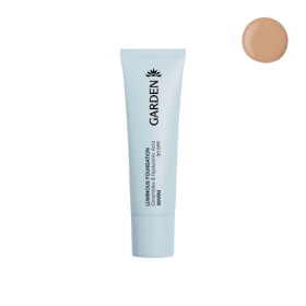 Garden Luminous Foundation No 104 warm 30ml