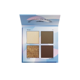 Garden Eyeshadow Palette No 703 Forest Crush 3.6g