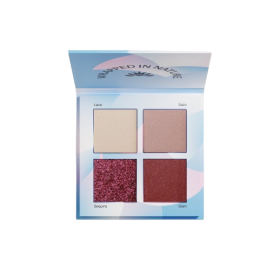 Garden Eyeshadow Palette No 702 Dusty Dreams 3.6g