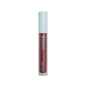 Garden Liquid lipstick matte No 523 diva plum 5ml