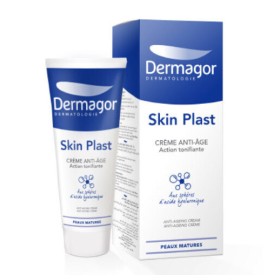 Dermagor Skin Plast Creme Anti-Age Αντιγηραντική Κρέμα Προσώπου 40ml