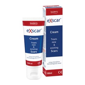 Boderm Exscar Cream Κρέμα Επούλωσης Ουλών 100ml