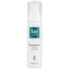 Inpa Aknof Cleansing Foam Καθαριστικός Αφρός για το Λιπαρό Δέρμα 200ml