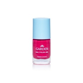 Garden Gel Nail Polish No 802 Sweet Orchid 10.5ml