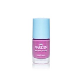 Garden Gel Nail Polish No 806 Lilac Breeze 10.5ml