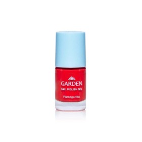 Garden Gel Nail Polish No 803 Flamingo Kiss 10.5ml