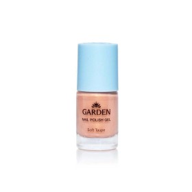 Garden Gel Nail Polish No 824 Soft Taupe 10.5ml