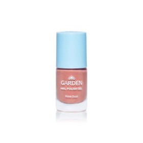 Garden Gel Nail Polish No 812 Rose Dust 10.5ml