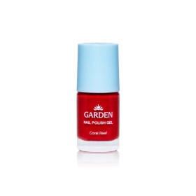 Garden Gel Nail Polish No 805 Coral Reef 10.5ml