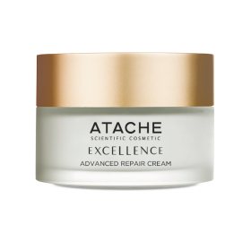 Atache Excellence Repair Night Cream Αντιγηραντική Κρέμα Νύχτας 50ml