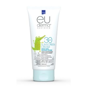 Intermed Euderma Baby Natural Filters Βρεφικό Αντηλιακό Προσώπου & Σώματος SPF30 200ml