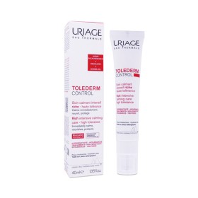 Uriage Tolederm Control Rich Soothing Care Ενυδατική Κρέμα Προσώπου Πλούσιας Υφής 40ml