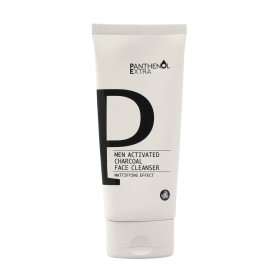 Medisei Panthenol Extra Men Activated Charcoal Face Cleanser 150ml
