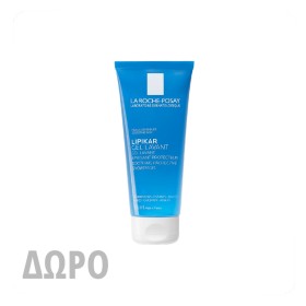 La Roche Posay Lipikar Gel Lavant 100ml