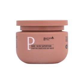 Panthenol Extra Bare Skin Superfood Body Mousse Ενυδατικό Mousse Σώματος για Ξηρές & Αφυδατωμένες Επιδερμίδες 250ml