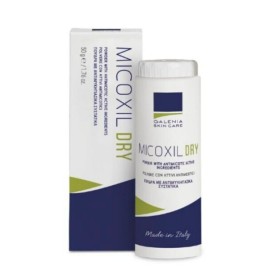 Galenia Skin Care Micoxil Dry Powder Πούδρα Σώματος με Ενεργά Αντιμυκητιασικά Συστατικά 50gr