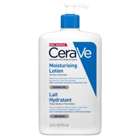 CeraVe Moisturising Lotion Ενυδατικό Γαλάκτωμα για Ξηρό - Πολύ Ξηρό Δέρμα 976ml