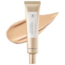 Preview 2 of Thank you Farmer Sun Project Glow Sun Essence SPF30 PA++ Αντηλιακό Προσώπου, 40ml