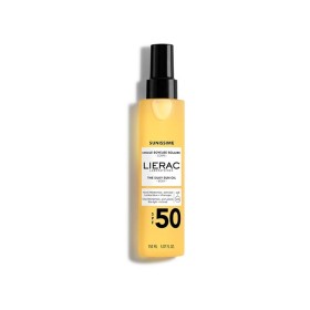 Lierac Sunissime Μεταξένιο Αντηλιακό Λάδι Σώματος SPF50, 150ml