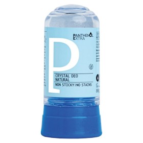 Panthenol Extra Natural Αποσμητικό Roll-On Φυσικού Κρυστάλλου, 80gr