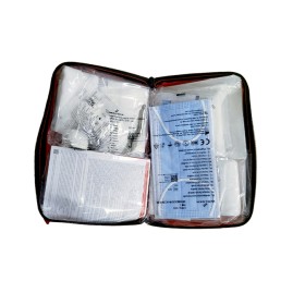 KLS Φαρμακείο Αυτοκινήτου Πρώτων Βοηθειών First Aid Kit με Εξοπλισμό (DIN 13164:2022) – φωτογραφία 3
