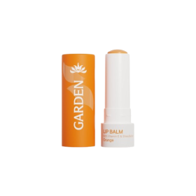 Garden Lip Balm Orange, 5.2g – φωτογραφία 2