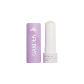 Garden Lip Balm Vanilla, 5.2g – φωτογραφία 2