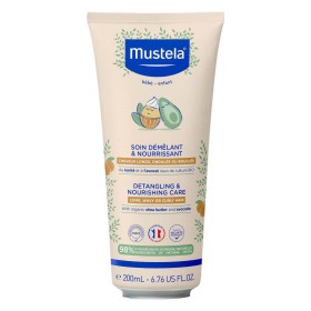 Mustela Detangling & Nourishing Care Παιδική Κρέμα Μαλλιών 200ml