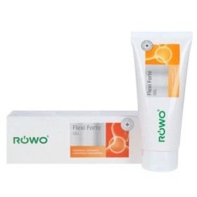 Rowo Flexi Forte Gel Θερμαντική Γέλη για Μυϊκούς Πόνους 50ml