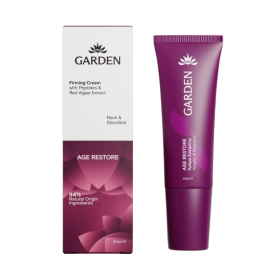 Garden Age Restore Neck Cream Κρέμα Για Αίσθηση Σφριγηλότητας & Ελαστικότητας Για Λαιμό & Ντεκολτέ 40ml – φωτογραφία 2