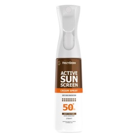 Frezyderm Active Sunscreen Cream Spray Αντηλιακή Κρέμα Σε Spray SPF50+ 275ml