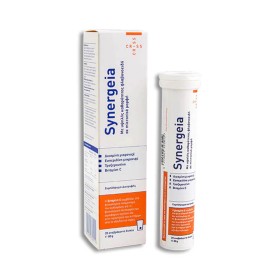 Cross Pharma Synergeia Flavonoids Συμπλήρωμα Διατροφής για πρησμένα & κουρασμένα πόδια, 20 eff. tabs