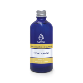 Camoil Baby Oil Λάδι Χαμομηλιού 100ml
