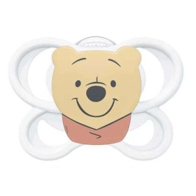 Nuk Perfect Match Air Disney Winnie Πιπίλα Σιλικόνης 6-18m