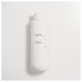 Garden Shower Gel Cococnut & Caramel 400ml