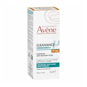Avene Cleanance Comedomed+ Fluid SPF30 Εντατική φροντίδα κατά των ατελειών 30ml