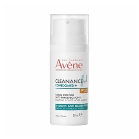 Preview 2 of Avene Cleanance Comedomed+ Fluid SPF30 Εντατική φροντίδα κατά των ατελειών 30ml