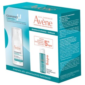 Avene Eau Thermale Promo Pack με Avene Cleanance Comedomed+ μ Κρέμα-Gel κατά των Ατελειών 30ml & Δώρο Gel Καθαρισμού 100ml
