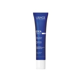 Uriage Cica Daily Repairing Gel-Cream, Κρέμα Προσώπου για Ενυδάτωση & Προτασία 40ml