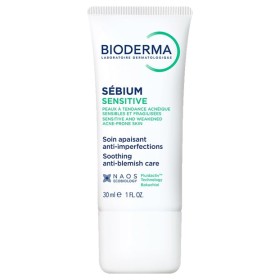 Bioderma Sebium Sennsitive - Καταπραΰνει το ευαίσθητο, εύθραυστο δέρμα, 30ml
