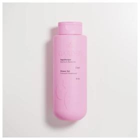 Garden Shower Gel Fressia & Strawberry, 400ml