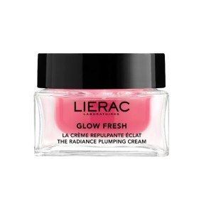 Lierac Glow Fresh The Radiance Plumping Συσφικτική Κρέμα Προσώπου με Υαλουρονικό Οξύ 50ml