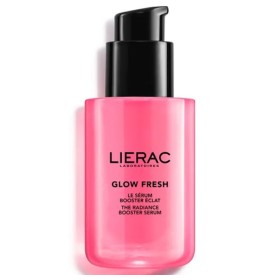 Lierac Glow Fresh The Radiance Booster Serum Ορός Προσώπου για Λάμψη 30ml