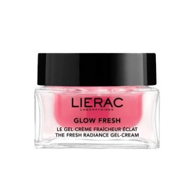 Lierac Glow Fresh The Fresh Radiance Gel Κρέμα Προσώπου με Υαλουρονικό Οξύ 50ml